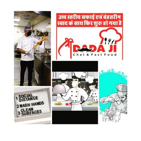 Menu at SHREE DADAJI CHAT AND FASTFOOD, Bharatpur