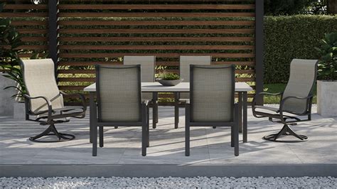 Shoreline Dining – Leaders Furniture