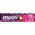Moov Fast Pain Relief Cream - 75g | Suitable for Back Pain, Muscle Pain ...