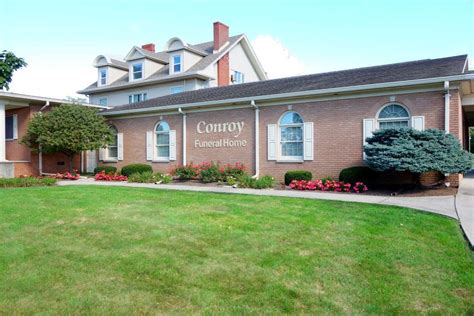 Conroy Funeral Home | Springfield, OH