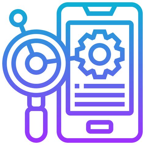 Marketing Meticulous Gradient icon | Freepik