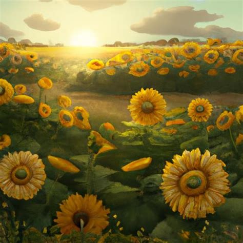 Tutorial On How to Make a Sunflower Flower 的图像结果