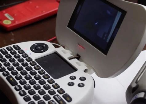 Image result for DIY Mini Raspberry Pi Laptop