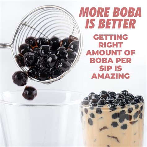 Buy Fusion Select Tapioca Pearl - Black Sugar Flavor Quick Cook Tapioca ...