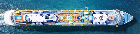 Royal Carribean International - Take a plunge into all new adventurous ...