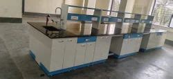 Manufacturer of Laboratory Furniture & Fume Hood by Lab Care Furniture ...