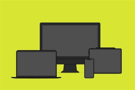 Computer Outline Editable 的图像结果