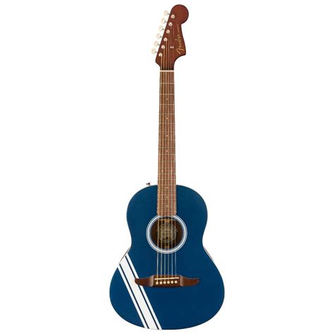 Fender Limited Edition FSR Sonoran Mini Competition Stripes Acoustic G ...