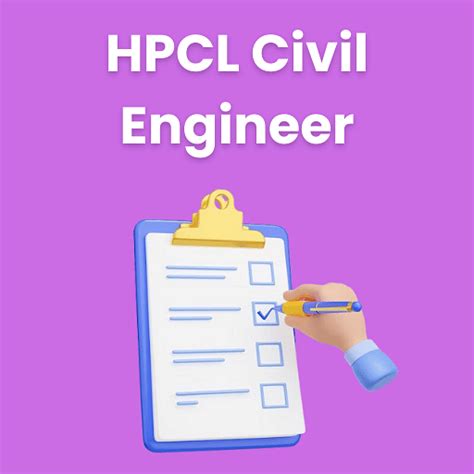 HPCL Civil Engineer Mock Test Series 2024
