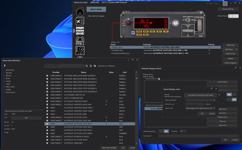 Image result for Logitech Multi-Panel FS2020 FIP Drivers