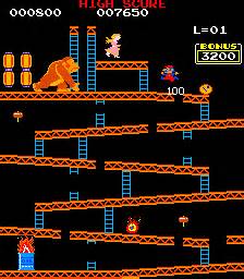 [mdk] Crazy Kong Part II (alternative levels) download for mame 0.284