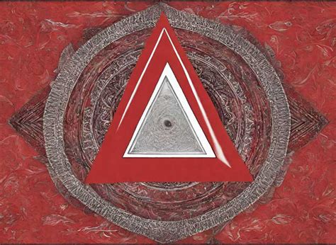 Image result for Red Triangle Meaning