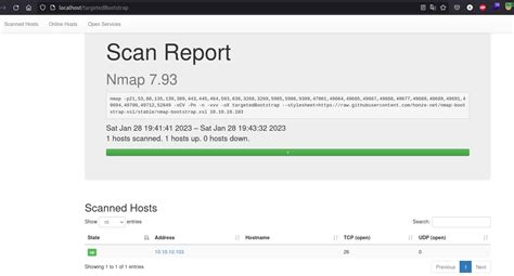 Image result for Nmap Input File