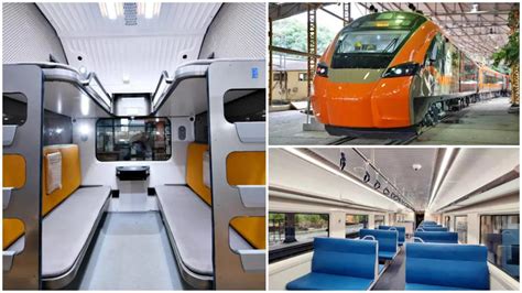 Vande Bharat sleeper much better than Rajdhani; 50 new Amrit Bharat ...