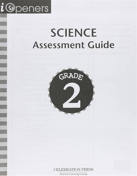 Iopeners Assessment Book Science Grade 2 2005c : Amazon.in: Books