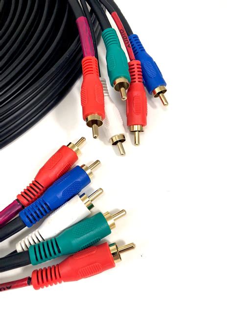 Component Video 的图像结果