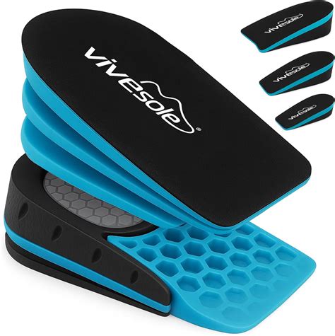 ViveSole Height Increase Insoles Pair - Plantar India | Ubuy