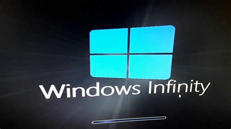 Installing Windows Infinity 的图像结果