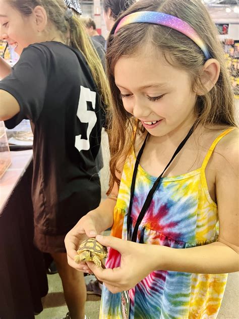 Sacramento Reptile Show | Largest reptile exhibit in Northern California