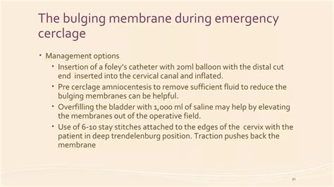 Cervical insufficiency | PPT