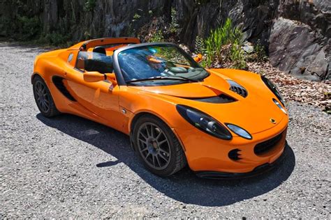 2005 Lotus Elise 'Supercharged' | Built for Backroads