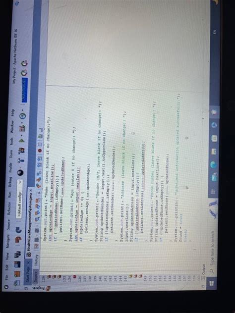 Image result for Java Netbeans Website Examples