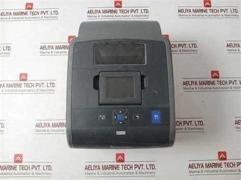 Intermec Pc43t Desktop Thermal Transfer Printer 24v At 2500ma Kcc-rmm ...