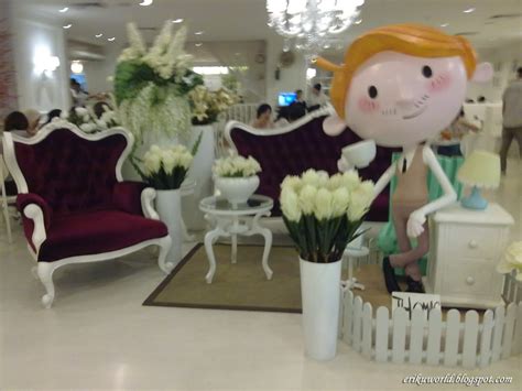 Eriku’s World: Full House Restaurant in Malaysia