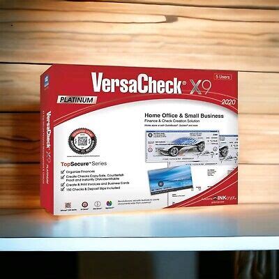 Image result for VersaCheck X9 Tutorial