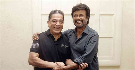 Kamal Haasan and Rajinikanth to Reunite After 46 Years on Screen ...