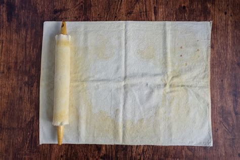 Image result for Using Pastry Cloth for Rolling Cookies