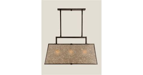 Fine Art Island / Billiard Fixture from the Singapore Moderne ...