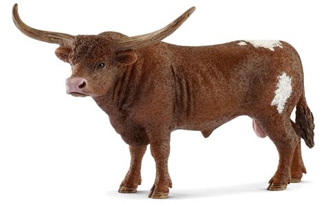 Фигурка Шляйх Техасский бык лонгхорн, Schleich (13866) купить | Profi-Toys