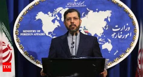 Jcpoa: Iran won't accept commitments beyond 2015 nuke deal - The Times ...