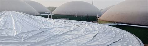 Advantages of Biogas Collection Covers