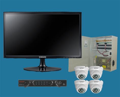 Image result for Analog Security Camera System