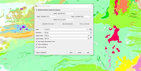 Image result for QGIS Tutorial Map Making Export Data