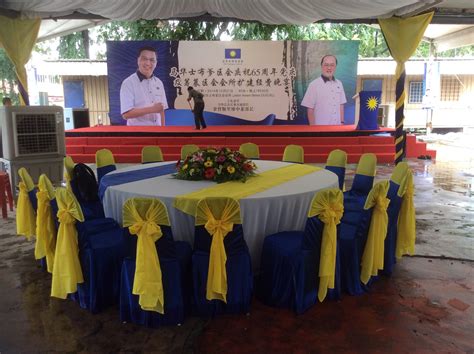 Round Table – Banquet – VC Entertainment