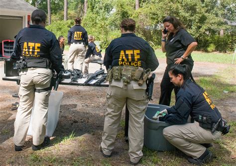 Image result for ATF Operating Structure