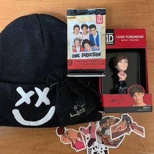 Image result for One Direction Box