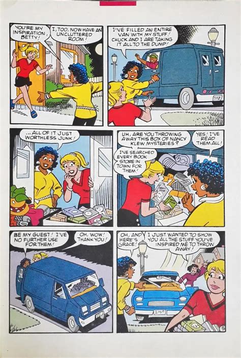 Betty : Archie Comics No. 128 – Books and You