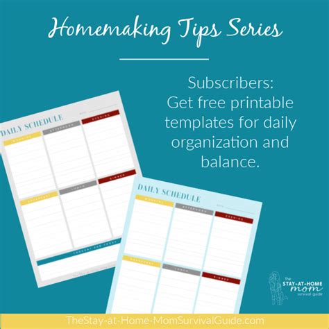 Image result for Homemaking Tips