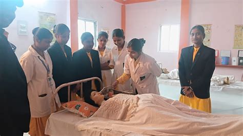 Doon Institute of Nursing | Best ANM & BSc Nursing College