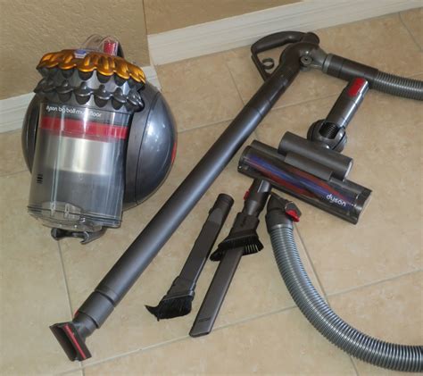 Dyson Multi Floor Canister Vacuum