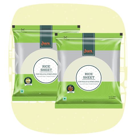 Rice Paper Combo – Jvapa Foods