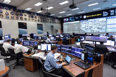 Image result for Mission Control Center