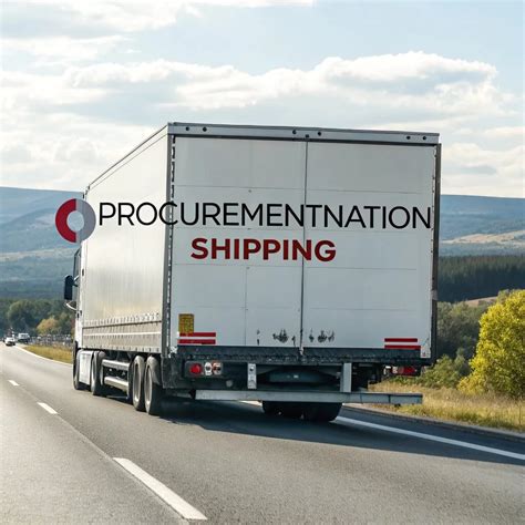 Procurementnation .com Shipping: Comprehensive Guide - Growth Baker