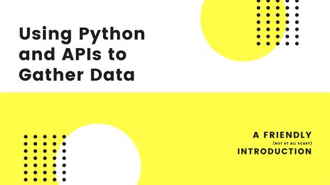Image result for APIs Using Python