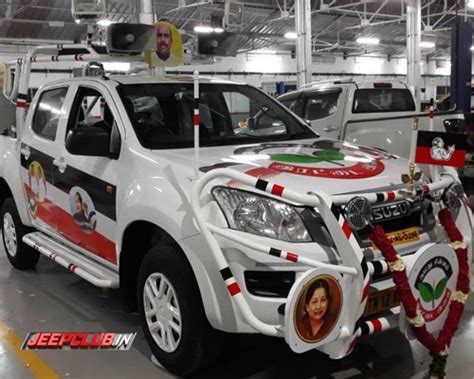 Why Custom Campaign Vehicles Matter for Tamil Nadu Elections 2026 ...