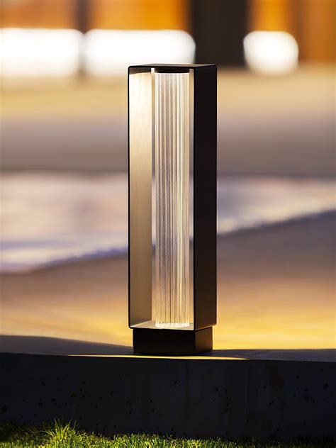 Frame Outdoor Post Lamp – Vakkerlight
